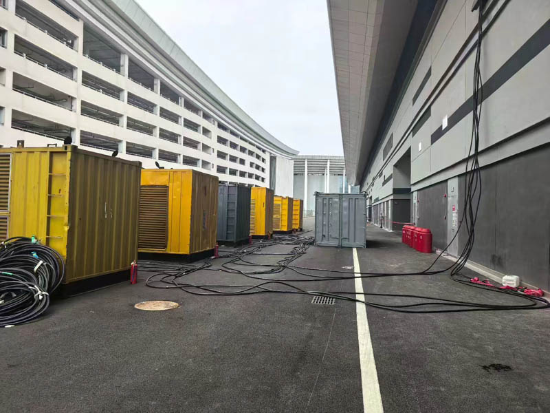 卧龙冬季柴油发电机启动前需要做哪些准备工作?