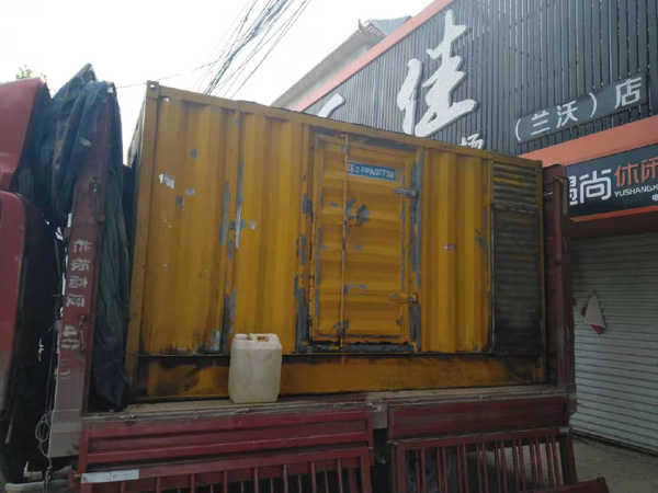 卧龙发电机组的结构分析及功能原理