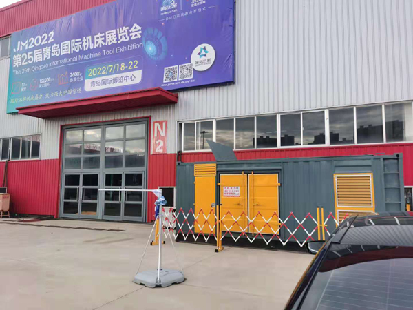 卧龙发电车出租-我国柴油机发电机组行业引领动力行业发展，前景广阔