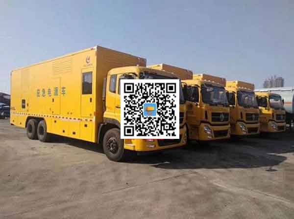 卧龙出租发电车-怎样确保潍柴发电机组的质量