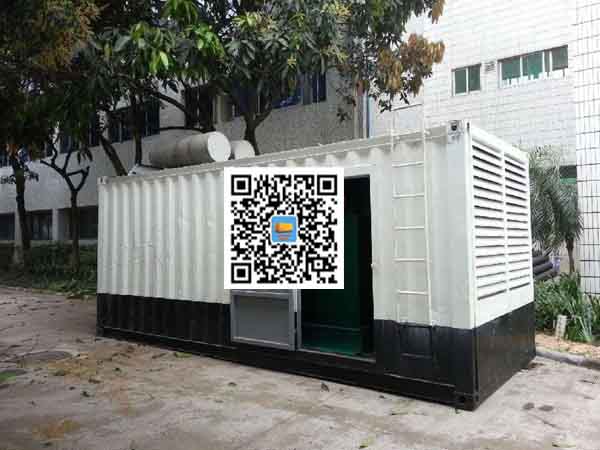 卧龙出租发电机-什么样的柴油发电机使用效果比较好