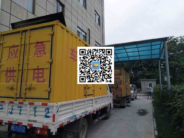 卧龙发电机组如何安装管道?