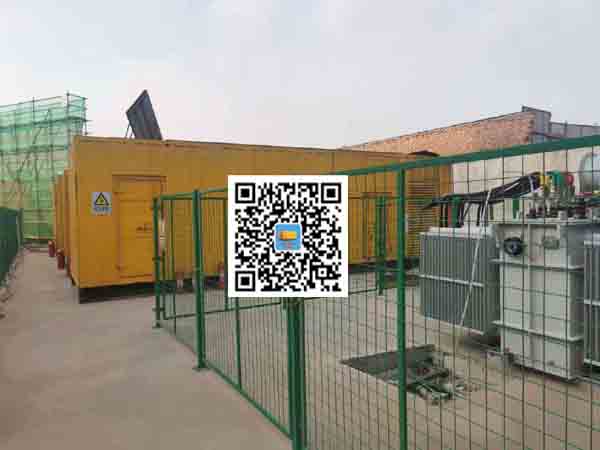 卧龙发电机组的社会应用有哪些