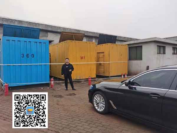 卧龙柴油发电机组的维护保养方案