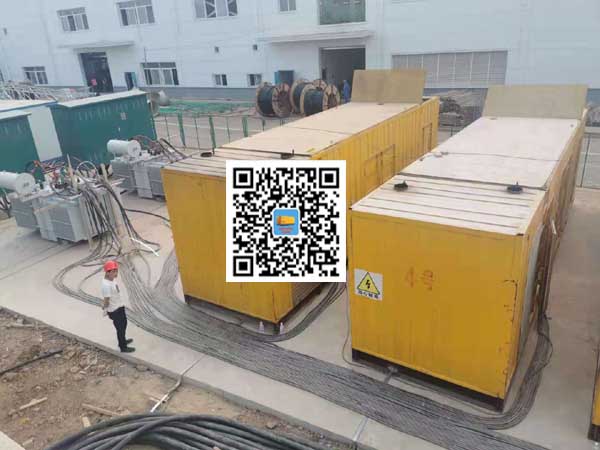 卧龙发电机出租-柴油发电机组应用在哪些方面