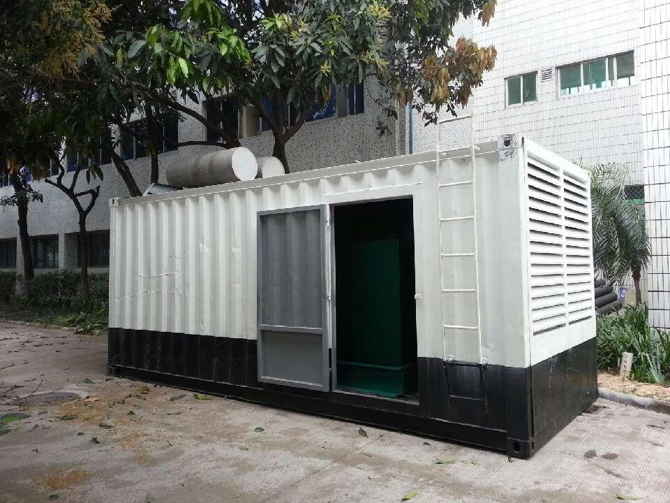 卧龙发电机出租-玉柴发电机组的配置有哪些？