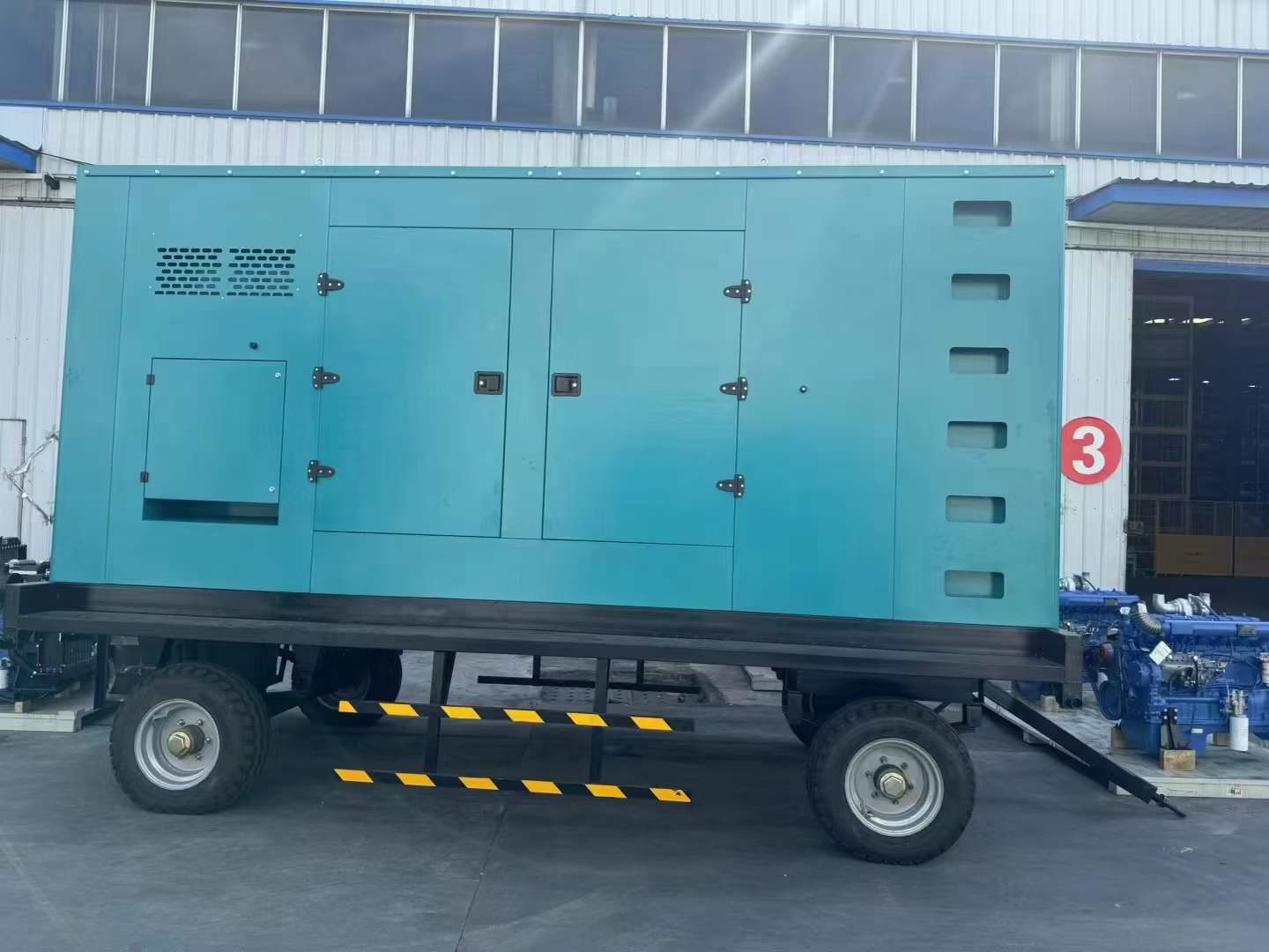 卧龙哪些因素会影响柴油发电机组的应用场景?