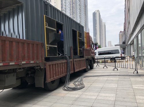 卧龙冷却液不足的情况下如何检查柴油发电机组?