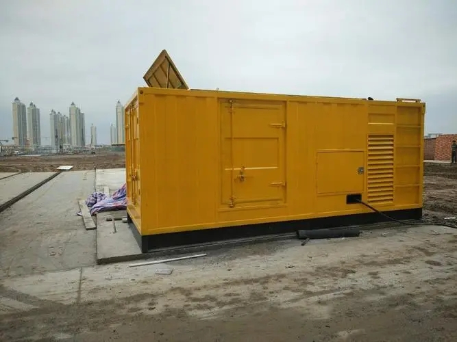 卧龙如何降低200KW柴油发电机机组的油耗?