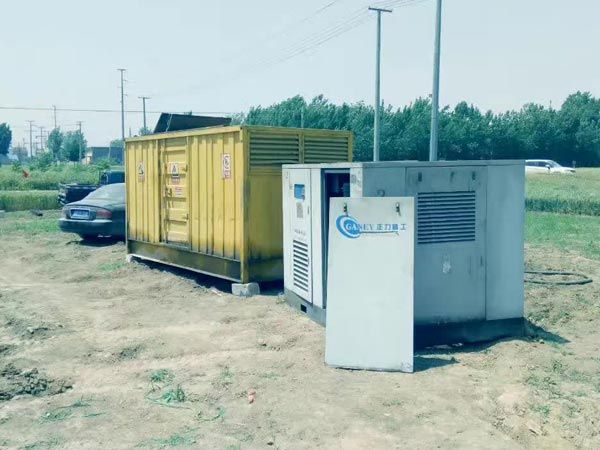 卧龙柴油发电机组冬季日常维修需要哪些工具?